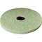 3M 17 Scrubbing Pad, Green, 5 Per Case 61500112166 - alternate 1
